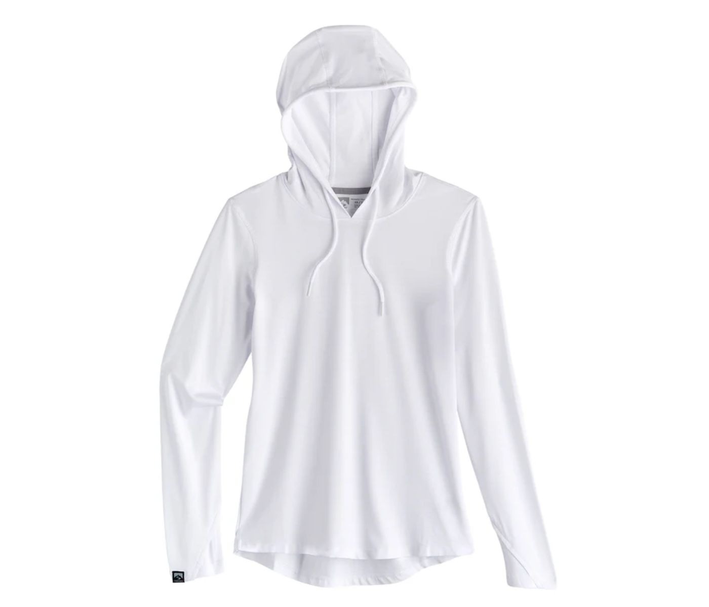 Women's SunWick 30 L/S Hoodie - Image 2