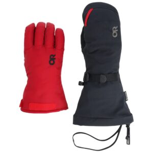 PUQ Waterproof Insulated Modular Mitten Rental