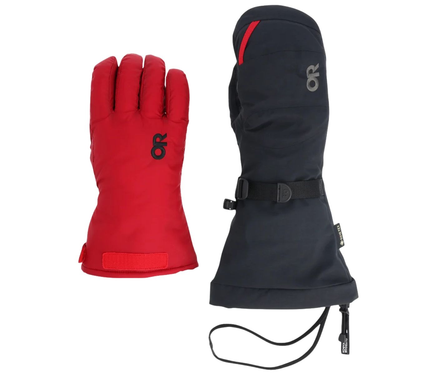PUQ Waterproof Insulated Modular Mitten Rental